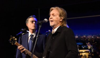 Mercury Prize 2026: Irish artist Dove Ellis shortlisted alongside Paul McCartney, Raye and more – The Irish Times