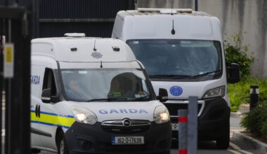 Man remanded in custody over knife attack on woman in Co Waterford church – The Irish Times