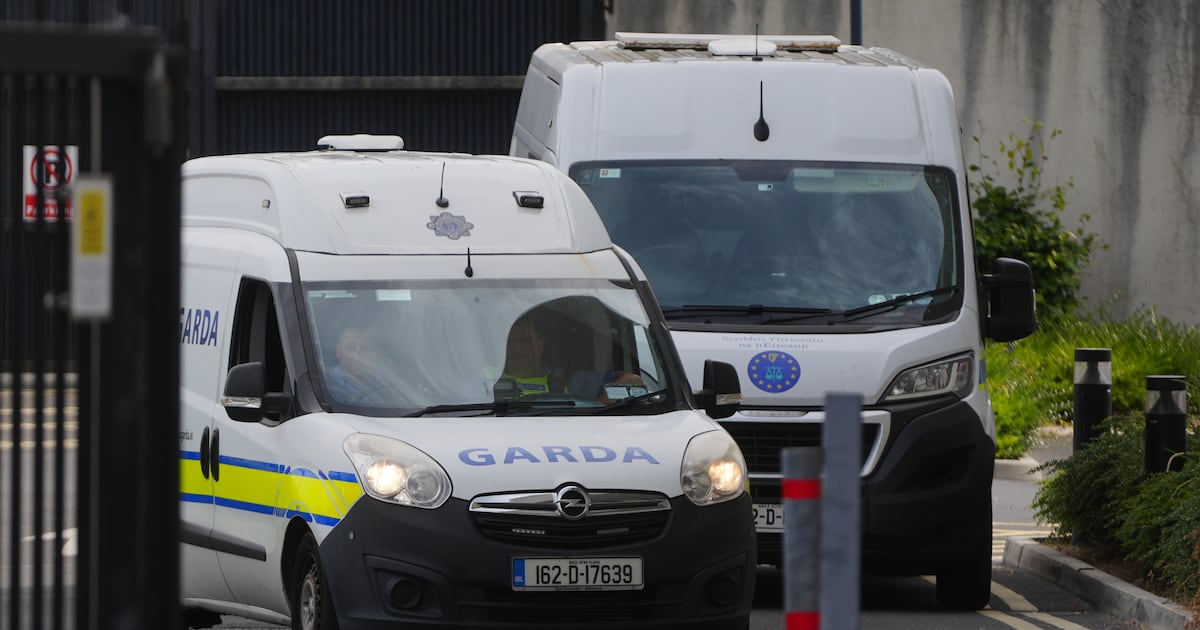 Man remanded in custody over knife attack on woman in Co Waterford church – The Irish Times