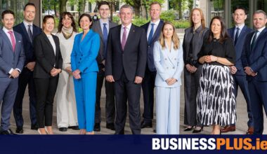 EY Ireland announces 12 new partners