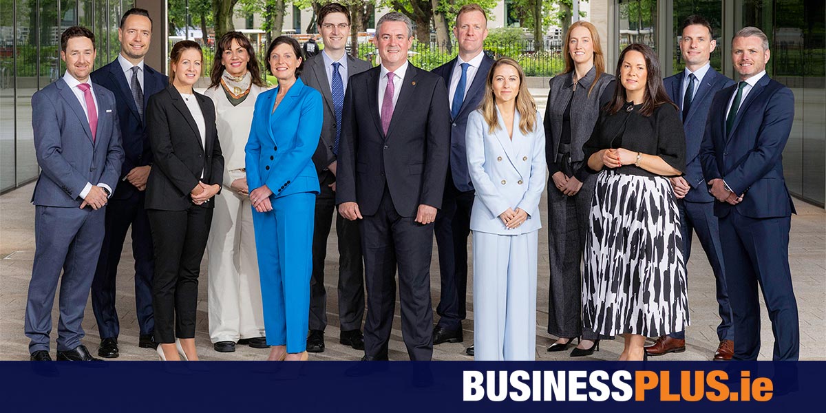 EY Ireland announces 12 new partners