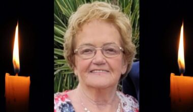 Eileen Hansberry Nee Kelly - Gort