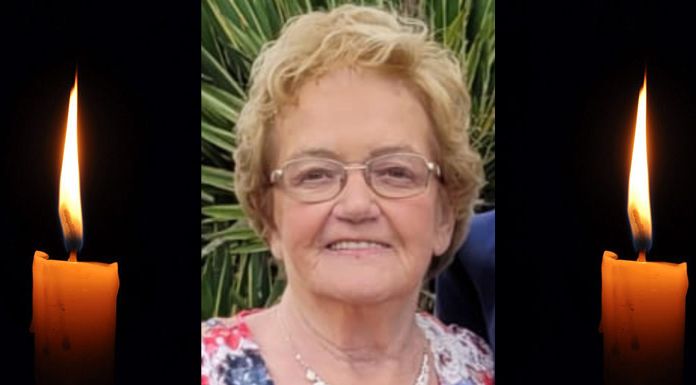 Eileen Hansberry Nee Kelly - Gort