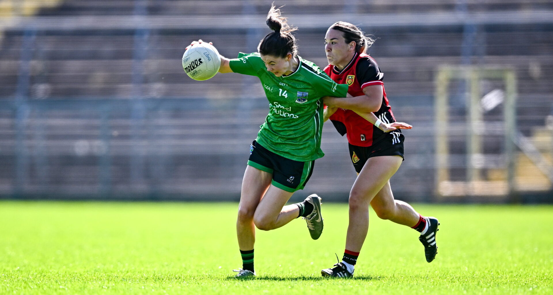Smyth powers Fermanagh into All-Ireland intermediate final
