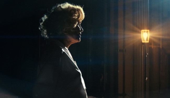 Ellen Burstyn in 'Flesh Impact'