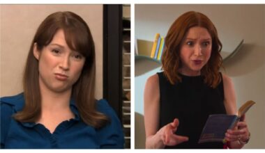 Ellie Kemper Discusses "Kimmy Schmidt" Legacy, "The Paper" & More
