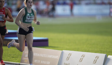 PURTILL FINISHES 14TH IN HEPTATHLON AT EUROPEAN ATHLETICS U18 CHAMPIONSHIPS