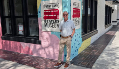 Beatles Museum is almost ready for its St. Pete debut
