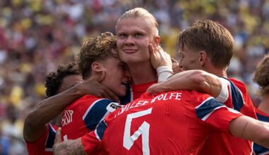 How can England stop Erling Haaland in World Cup quarter-final?
