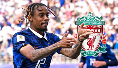 Bradley Barcola: Liverpool make record-breaking 'offer' after 'agreement' is struck for PSG star