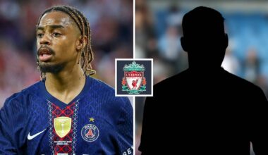 Liverpool: FSG considering Real Madrid winger if Bradley Barcola doesn’t join – NOT Vinicius Junior