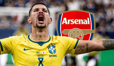 Bruno Guimaraes: Newcastle make U-turn on Arsenal transfer