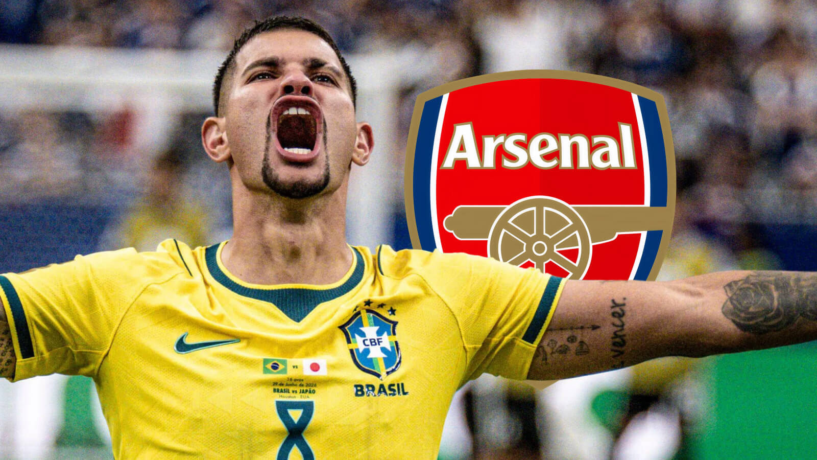 Bruno Guimaraes: Newcastle make U-turn on Arsenal transfer