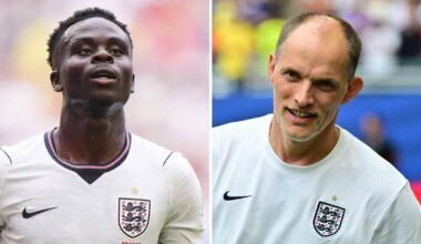 England: Tuchel makes stunning admission about Saka after France win – ‘I was not even aware’