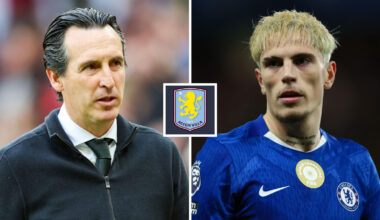 Garnacho to Aston Villa: What does Emery see in latest ex-Man Utd flop?