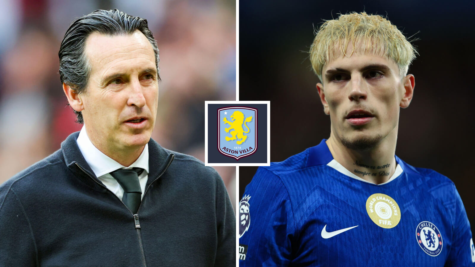 Garnacho to Aston Villa: What does Emery see in latest ex-Man Utd flop?