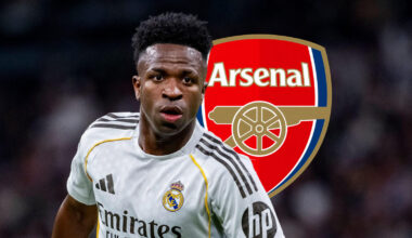 Vinicius Junior: Arsenal 'ready to break the bank' as Romano gives 'here we go' to deal