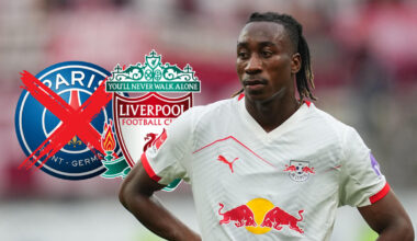 Yan Diomande: Liverpool get huge £85m transfer boost as PSG 'pass' on transfer
