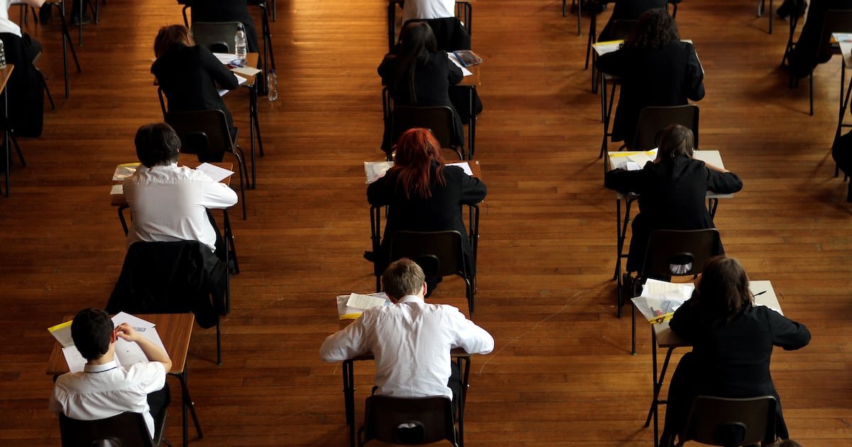 Northern Ireland’s education system fails children from disadvantaged backgrounds – The Irish Times
