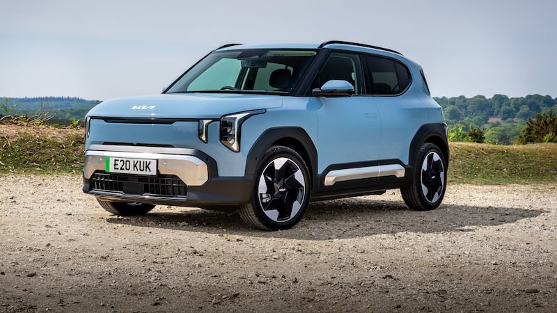 Road test: Kia EV2 First Edition looks cute, but this compact SUV has one major flaw