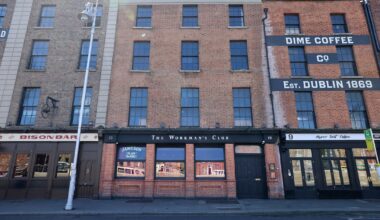 Company linked to Paddy McKillen jnr discloses ownership of properties around Workman’s Club – The Irish Times