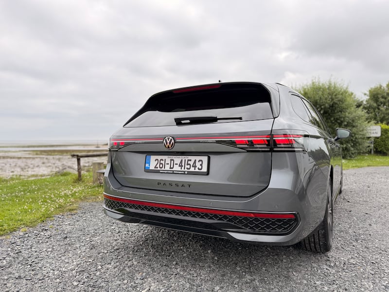 New Volkswagen Passat