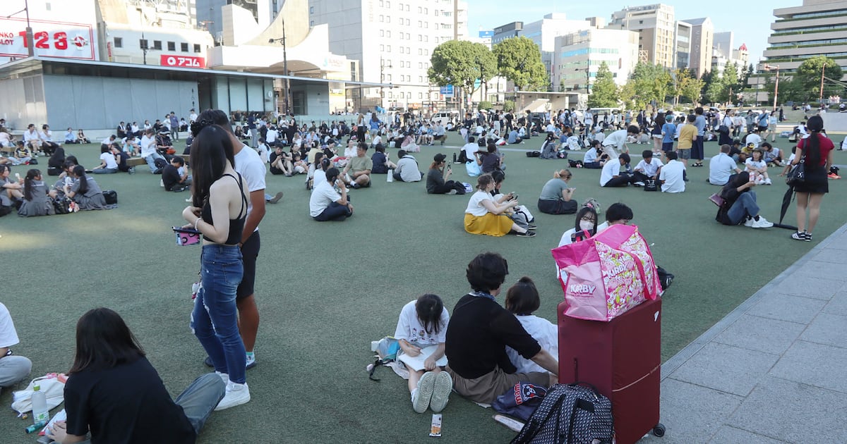 Japan’s earthquake death toll could have been far higher. Here is why it was not – The Irish Times