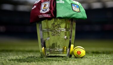 Up for the match: All you need to know for Sunday’s All-Ireland hurling final – The Irish Times