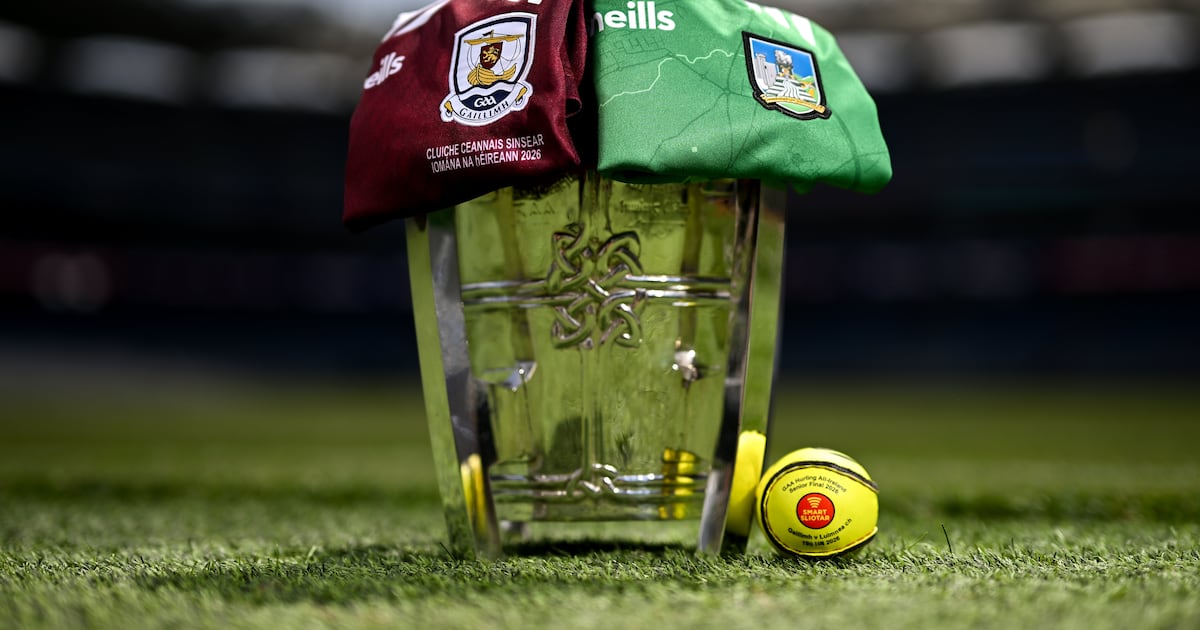 Up for the match: All you need to know for Sunday’s All-Ireland hurling final – The Irish Times