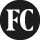 Fast Company logo with black background and white lettering