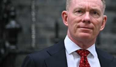 Who is Chris Bryant, the newly appointed Secretary of State for Northern Ireland? – The Irish Times