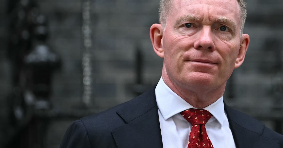 Who is Chris Bryant, the newly appointed Secretary of State for Northern Ireland? – The Irish Times