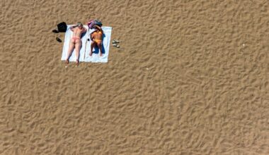 High-temperature warning to kick in across 12 counties as heatwave descends on Ireland – The Irish Times