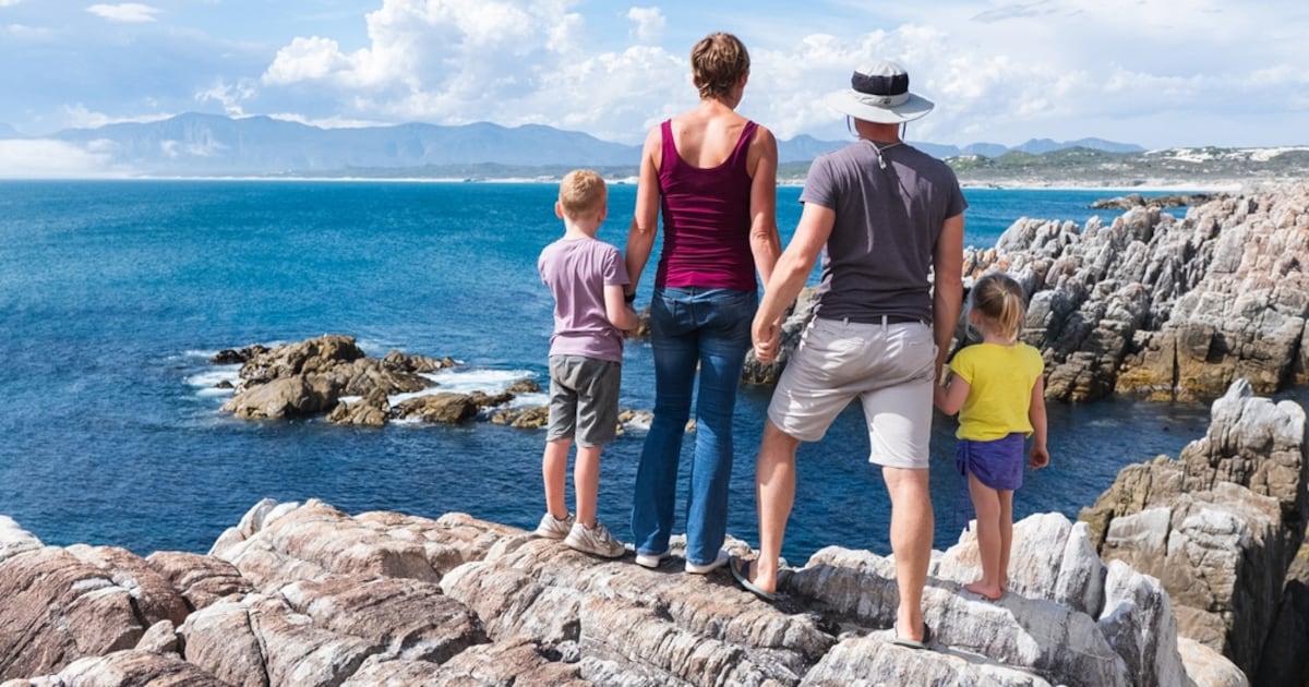 Looking for a last-minute staycation? With some homes charging €4,000 a week, don’t expect a bargain – The Irish Times