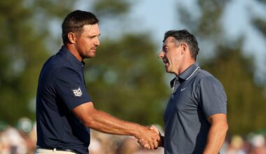 ‘I’m not particularly fond of him’: How Rory McIlroy and Bryson DeChambeau’s relationship soured – The Irish Times