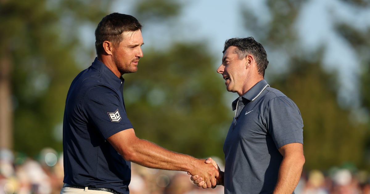 ‘I’m not particularly fond of him’: How Rory McIlroy and Bryson DeChambeau’s relationship soured – The Irish Times