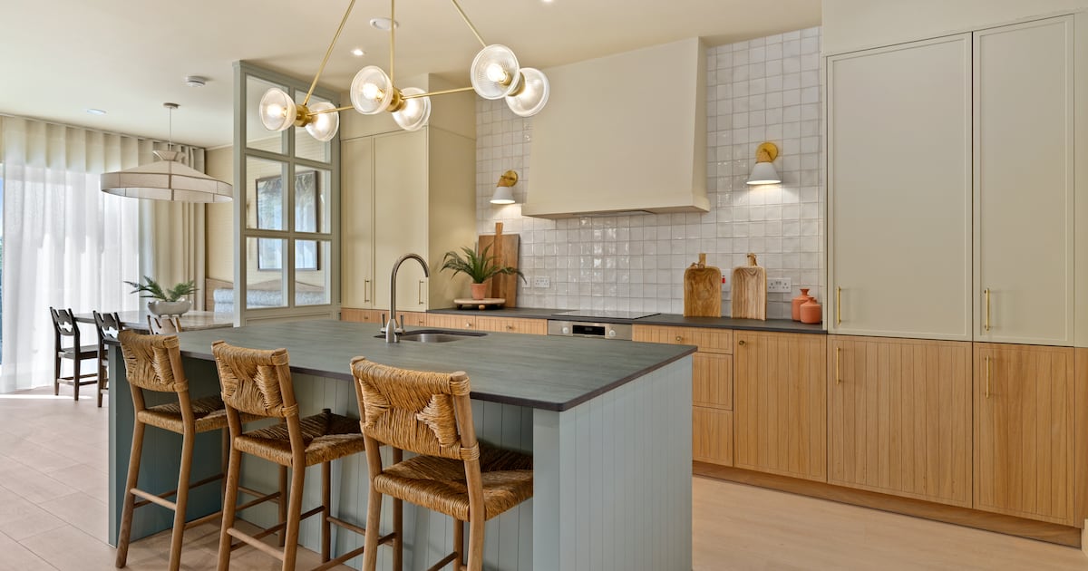 Look inside: New upscale homes overlooking the estuary in Kinsale – The Irish Times