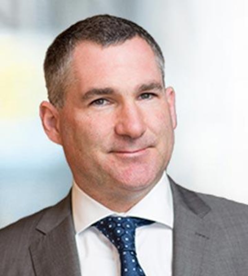 Peter McKenna of Kennedy Wilson, which plans to almost double its portfolio in Ireland