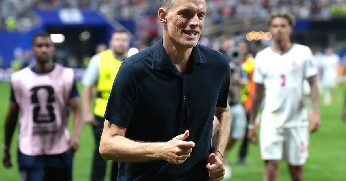 Tuchel takes blame for World Cup exit and denies England are ‘cursed’ – The Irish Times