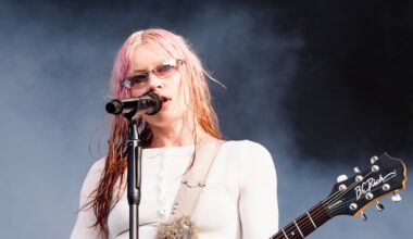 Wet Leg at TCD review: Exuberant, witty and captivating – this band are only getting started – The Irish Times