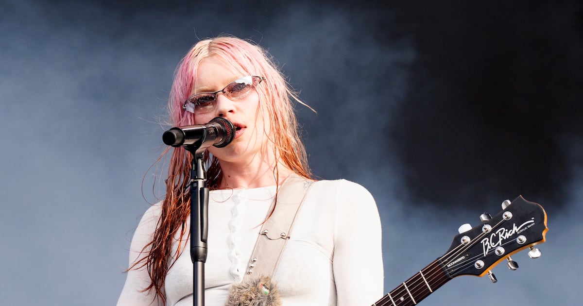 Wet Leg at TCD review: Exuberant, witty and captivating – this band are only getting started – The Irish Times