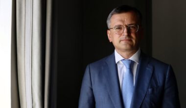 Ireland faces moral choice over Aughinish Alumina, says former Ukrainian foreign minister – The Irish Times