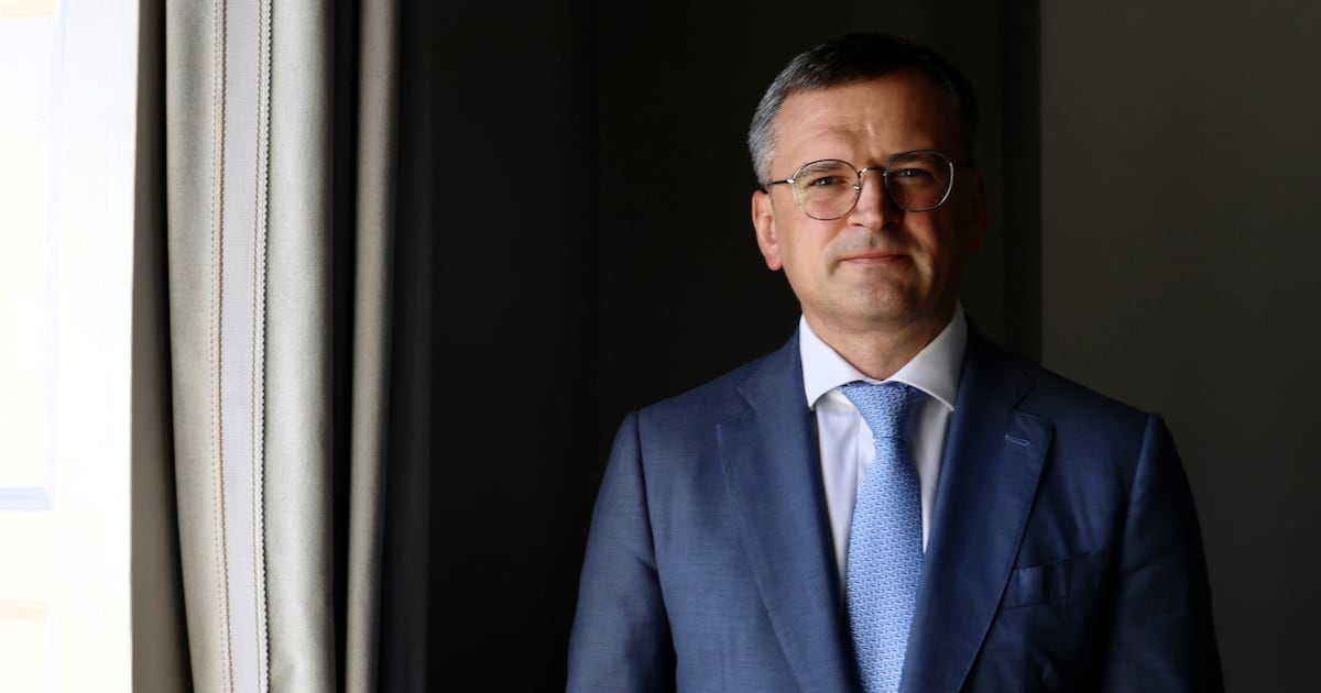 Ireland faces moral choice over Aughinish Alumina, says former Ukrainian foreign minister – The Irish Times