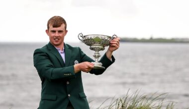 Potential Walker Cup spots the added bonus on offer at this year’s South of Ireland in Lahinch – The Irish Times