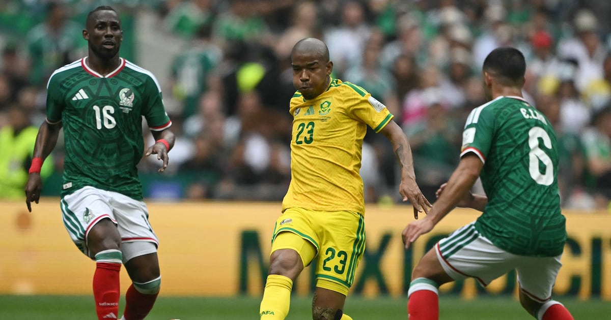 South Africa midfielder Jayden Adams dies aged 25 – The Irish Times
