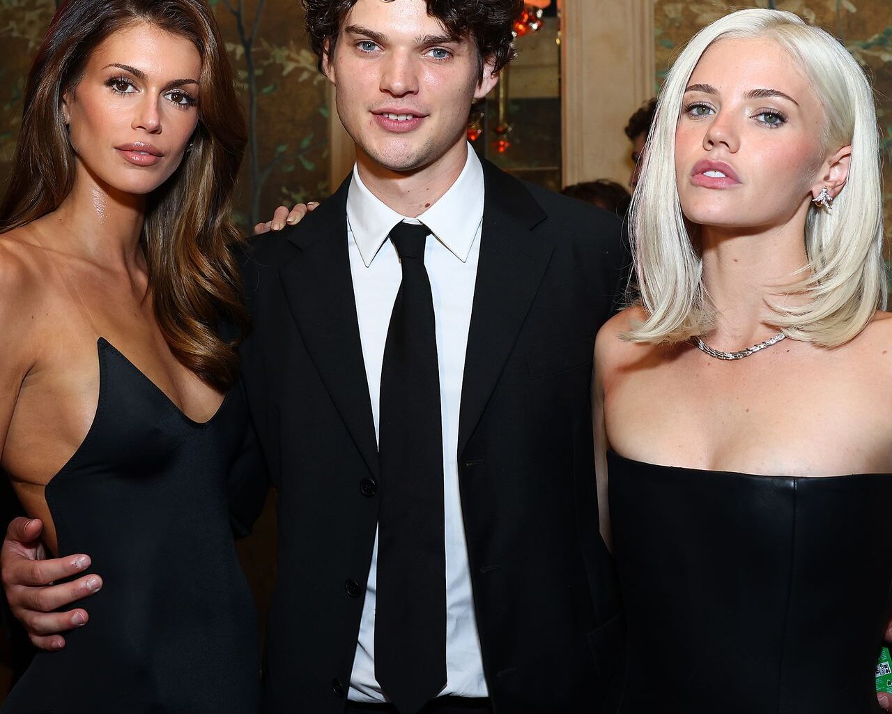 The Shards Cast Partied Like It Was 1981 at the World Premiere of the New TV Series