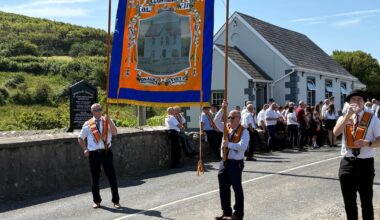 Presidential election displayed Republic’s ‘intolerance,’ says head of Orange Order – The Irish Times