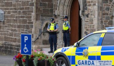 ‘People are traumatised’: Woman (50s) left seriously injured in knife attack in Tramore church – The Irish Times