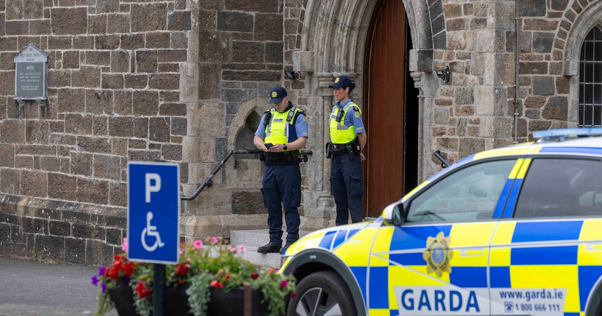 ‘People are traumatised’: Woman (50s) left seriously injured in knife attack in Tramore church – The Irish Times