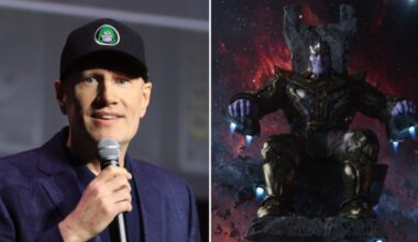 Kevin Feige Says 'Avengers' Fans Misremember Thanos 'Build-Up'